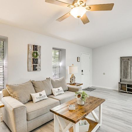 Pet-Friendly Tallahassee Home Near Downtown! Zewnętrze zdjęcie