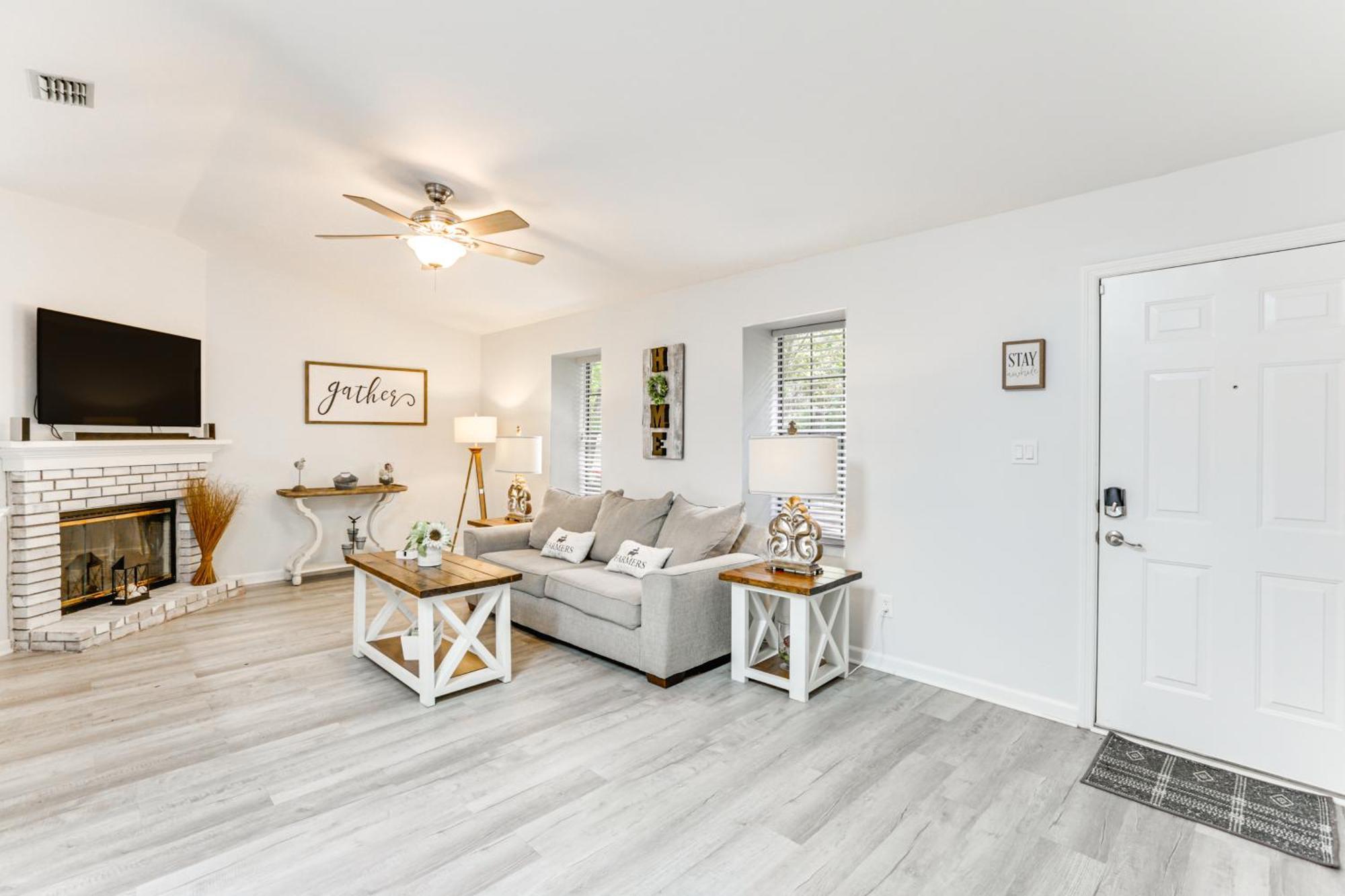 Pet-Friendly Tallahassee Home Near Downtown! Zewnętrze zdjęcie